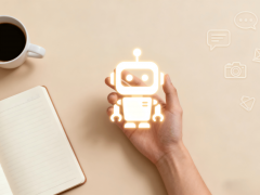 百度智能云·曦灵：正在政务数字员工、金融客服